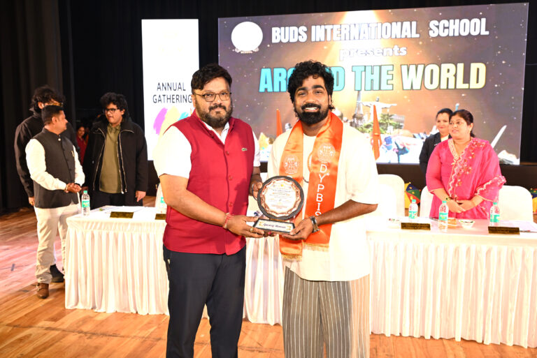 Guest of Hon. Mr.Vaibhav Ghuge